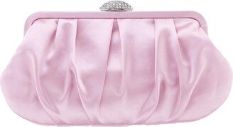 Women's Classic Satin Clutch