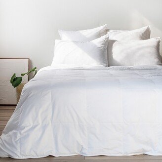 Bokser Home Light Weight Down Alternative Machine Washable Duvet Comforter Insert - Twin/Twin Xl