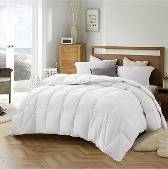 All-Season Feather Comforter