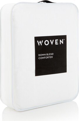 Woven Down Blend Comforter - Twin