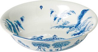 Country Estate Delft Blue 10 Serving Bowl