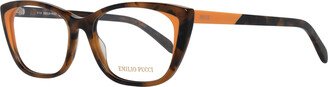 Brown Women Optical Women's Frames-BM