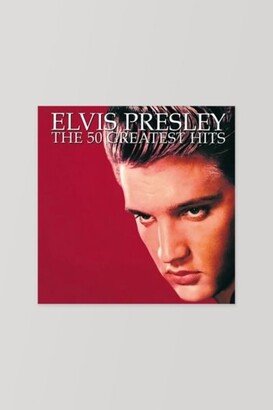 Elvis Presley - 50 Greatest Hits LP