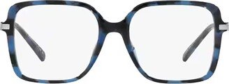 Square Frame Glasses-CH