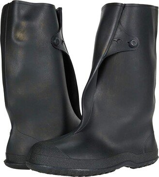 Workbrutes(r) 14 PVC Knee Boot (Black) Men's Overshoes Accessories Shoes