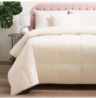 Organic Cloud Nine Prime Feather Comforter