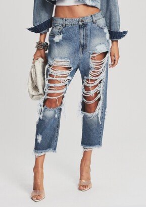 Omar Drop Boyfriend Jean-AB