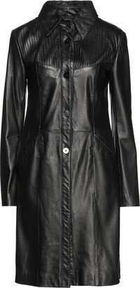 Overcoat Black-AQ