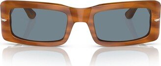 Francis Rectangle Frame Sunglasses