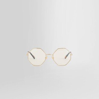 Woman Gold Eyewear-AA