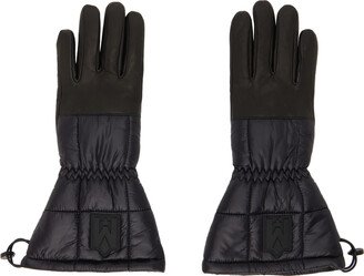 Black Adley Gloves