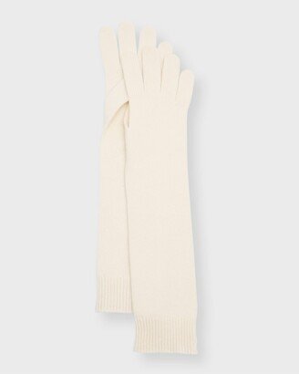 Cashmere Gloves-AK