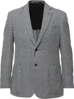 Blazer Light Grey-AF