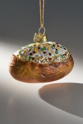 Baked Potato Ornament