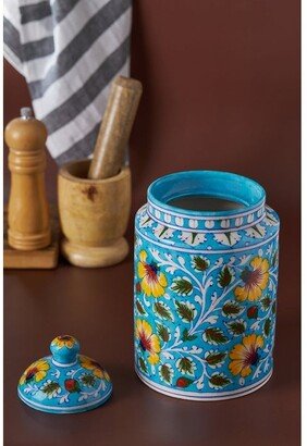 GAURI KOHLI Dhanau Decorative Kitchen Canister