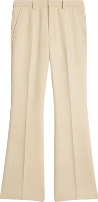 Flared Bootcut Trousers-AB