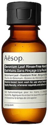 Geranium Leaf Rinse-Free Hand Wash 50mL in Beauty: NA
