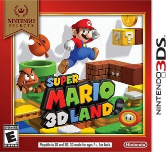 Super Mario 3D Land Selects] - 3DS