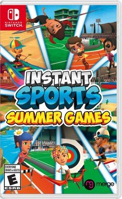 Merge Games Instant Sports Summer Games - Switch