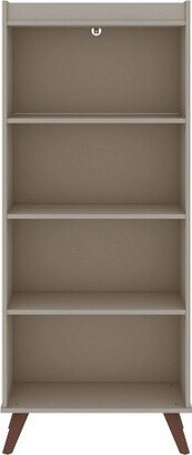 60.12 Hampton 4 Shelf Bookcase