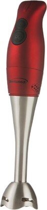 Brentwood 2-speed Hand Blender Soft Grip Handle