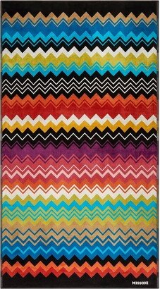 Zig-Zag Towel