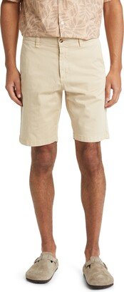 Crown Stretch Organic Cotton Chino Shorts