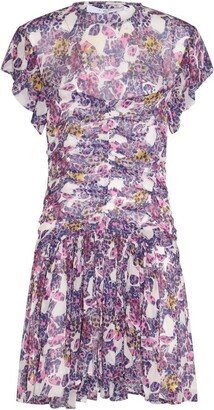 Janek Patterned Dress