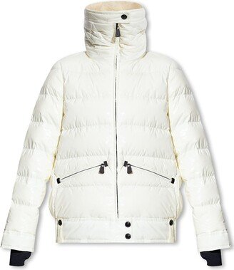 ZIp-Up Padded Jacket-AJ