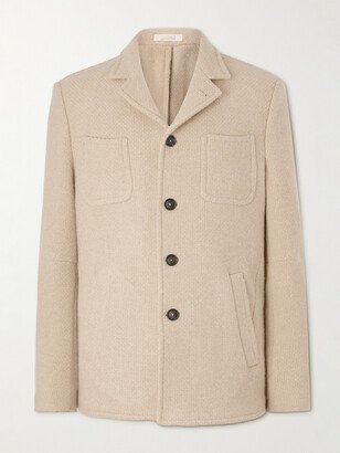 Solex Woven Wool Jacket