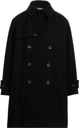 Coat Black-BM