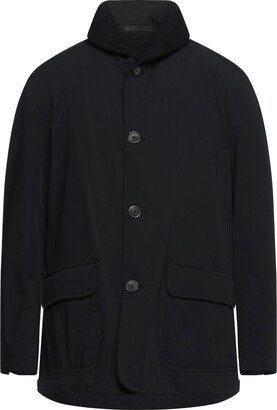 Coat Black-AK