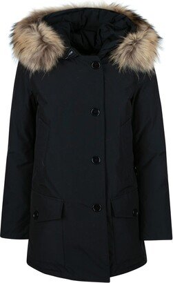 Arctic Detachable Fur Parka-AA