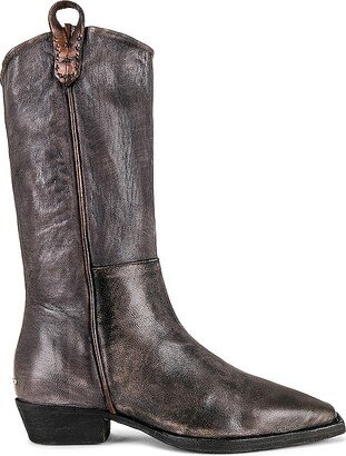 X We The Free Maverick Distressed Tall Boot