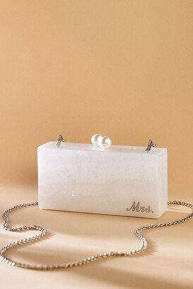 Rae of Light Mrs. Acrylic Clutch