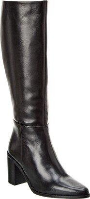 So Amazing Leather Knee-High Boots-AA