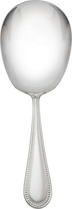 Lyndon Dry Bar Ice Spoon - Metallic, Stainless