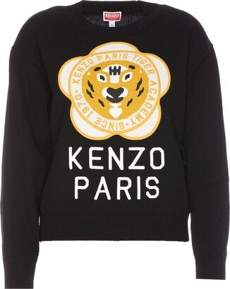 Tiger Academy Sweater