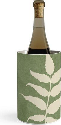Nadja Leaf Design 19 Wine Chiller
