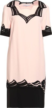 Mini Dress Pink-AD