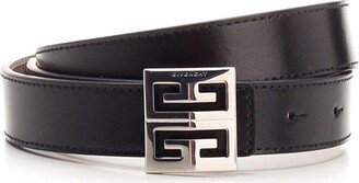 4g Buckled Reversible Belt