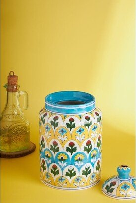 GAURI KOHLI Tilwara Decorative Kitchen Canister-AA