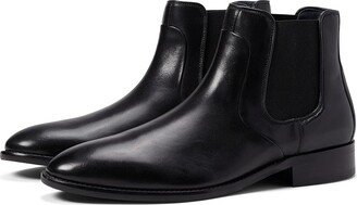 Stockton Chelsea (Black) Men's Shoes