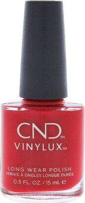 Vinylux Weekly Polish - 143 Rouge Red by for Women - 0.5 oz Nail Polish
