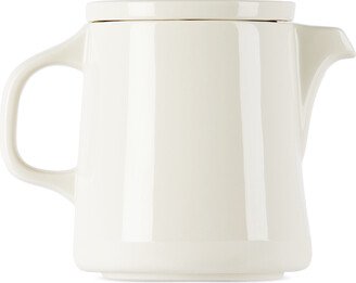 Jars Céramistes White Cantine Teapot