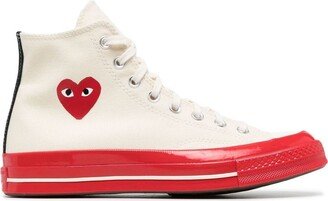 Chuck Taylor high-top sneakers-AC