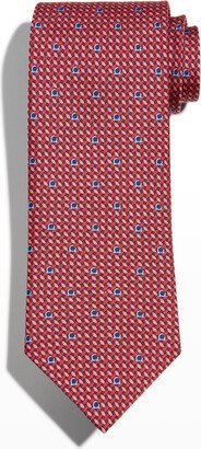 Men's Maglia Silk Tie-AA