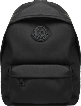 Logo Embroidered Pierrick Backpack