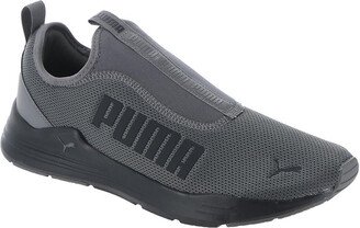 Wired Rapid Mens Slip On Sport Athletic and Training Shoes