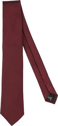 FIORIO Ties & Bow Ties Burgundy-AC